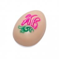 Иллюстрация Пластиковая форма для мыла "Яйцо ХВ"