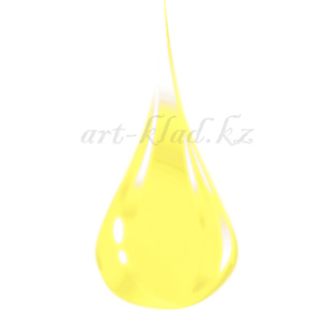 Иллюстрация Пигментный краситель "Желтый"