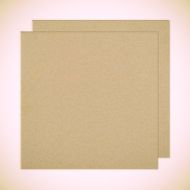 Иллюстрация Пивной картон, серо-коричневый, 30х30 см, 1 мм