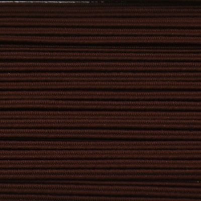 Иллюстрация Шнур сутажный, жесткий, цвет: коричневый, 2,5 мм, 1 м