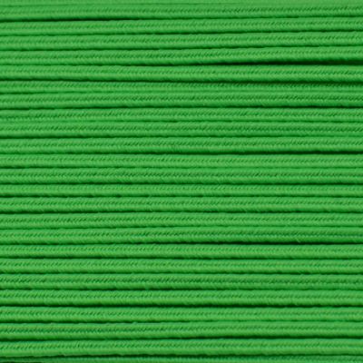 Иллюстрация Шнур сутажный, жесткий, цвет: яблочно-зеленый, 2,5 мм, 1 м