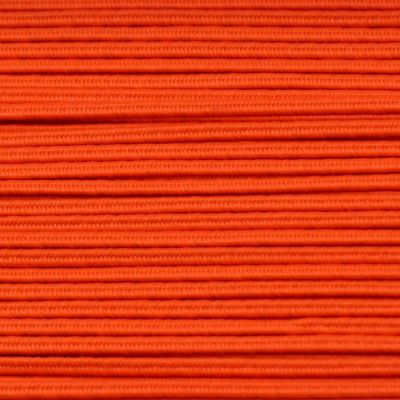 Иллюстрация Шнур сутажный, жесткий, цвет: оранжевый, 2,5 мм, 1 м