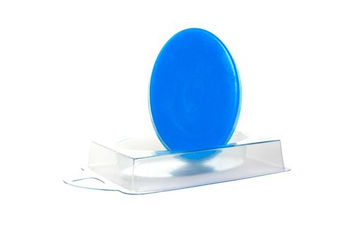 Иллюстрация Пластиковая форма для мыла "Мини овал"