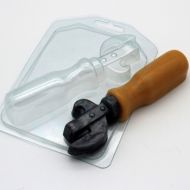 Иллюстрация "Открывашка", форма для мыла пластиковая