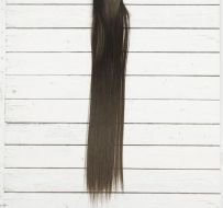 Иллюстрация Волосы для кукол "Прямые" длина 40 см, ширина 50 см, №8
