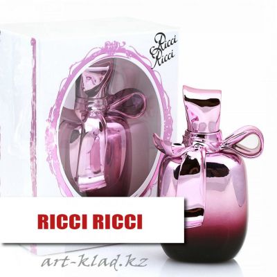 Иллюстрация Отдушка косметическая "RICCI RICCI от NINA RICCI"