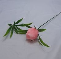 Иллюстрация Розетка для цветка "Пырей", 8 см.* 14 см.