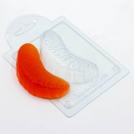 Иллюстрация Пластиковая форма для мыла "Долька цитруса"